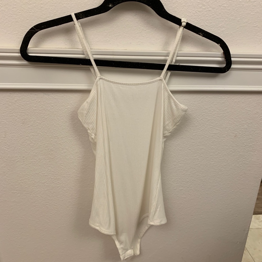 White bodysuit